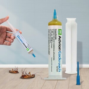 Advion Ccokroach Gel