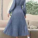 Elegant women's dress