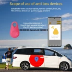 New Smart Key Locator, Anti.