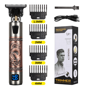 Hair and beard cutting machine 1