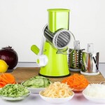 Manual vegetable cutter