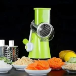 Manual vegetable cutter