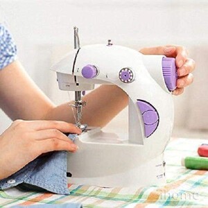 Mini Portable Sewing Machine 4 In 1