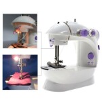 Mini Portable Sewing Machine 4 In 1