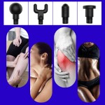 Body muscle massage gun