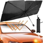 car sunshade protector Umbrella