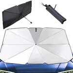 car sunshade protector Umbrella