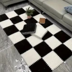 12pcs carpet tiles