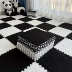 12pcs carpet tiles