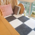 12pcs carpet tiles