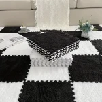 12pcs carpet tiles