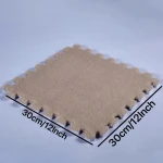 12pcs carpet tiles